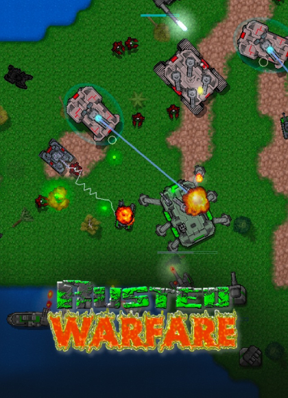 Rusted Warfare RTS